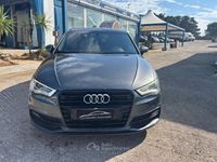 Gebraucht Audi A3 S-Line 151 PS (111 kW) 2014 Grau Limousine