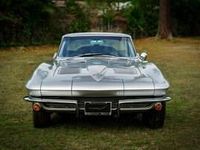 Usata Chevrolet Corvette Stingray 360 CV (264 kW) 1963 Grigio Coupé