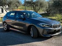 Usata BMW 118 M Sport 150 CV (110 kW) 2020 Grigio Utilitaria