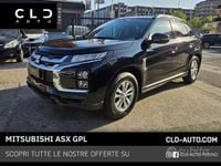 Usata Mitsubishi ASX Intense 150 CV (110 kW) 2021 Nero SUV