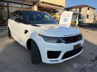 Usata Land Rover Range Rover Sport HSE Dynamic 249 CV (183 kW) 2020 Bianco SUV