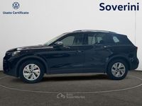 Usata VW Tiguan Life 150 CV (110 kW) 2024 Nero SUV