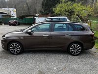 Usata Fiat Tipo Lounge 130 CV (95 kW) 2020 Marrone Station wagon