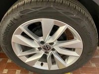 Usata VW T-Cross Edition 95 CV (69 kW) 2024 Giallo SUV