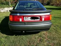 Usata Audi 80 110 CV (80 kW) 1990 Grigio Berlina