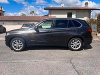 Usata BMW X5 iPerformance 245 CV (180 kW) 2017 Grigio SUV