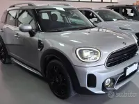 Begagnad Mini Countryman 136 HK (100 kW) 2023 Grå SUV