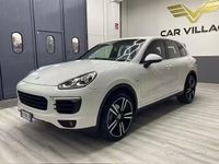 Usata Porsche Cayenne 250 CV (183 kW) 2016 Bianco SUV