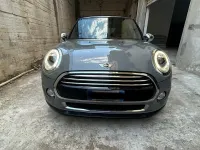 Käytetty Mini Cooper D Business 2016 Harmaa Viistoperä