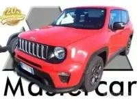Usata Jeep Renegade Longitude 131 CV (96 kW) 2022 Rosso SUV