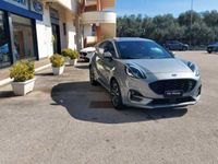 usata Ford Puma 1.0 EcoBoost 125 CV S&S ST-Line del 2021 usata a Latina