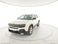 Usata Jeep Avenger Altitude 101 CV (74 kW) 2024 SUV
