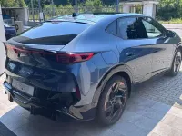 Usata Cupra Tavascan VZ 77 kW (105 CV) 2024 Blu/azzurro SUV