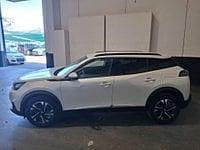 Usata Peugeot 2008 Allure 131 CV (96 kW) 2021 Bianco SUV