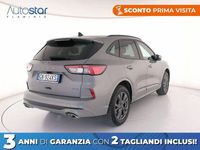 Usata Ford Kuga ST-Line 224 CV (164 kW) 2023 Grigio SUV