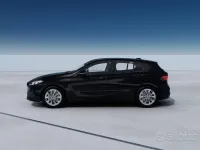 Nuova BMW 116 Comfort Edition 122 CV (89 kW) 2026 Nero Utilitaria