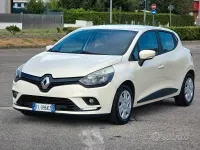 Usata Renault Clio IV 75 CV (55 kW) 2017 Bianco Berlina