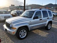 usata Jeep Cherokee 2.8 CRD 2.8 CRD Limited