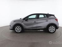 Occasion Renault Captur 101 ch (74 kW) 2020 Gris SUV