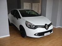 Usata Renault Clio IV 72 CV (52 kW) 2015 Bianco Berlina