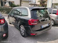 Usata Citroën C4 SpaceTourer Feel 131 CV (96 kW) 2022 Nero Monovolume