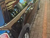Usata Mini Cooper 109 CV (80 kW) 2009 Nero Utilitaria