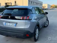 Usata Peugeot 3008 Active 131 CV (96 kW) 2021 Grigio SUV