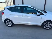 Usata Ford Fiesta Titanium 125 CV (91 kW) 2023 Bianco Utilitaria