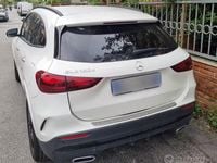 Usata Mercedes GLA180 Advanced 115 CV (84 kW) 2023 Bianco SUV