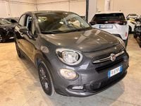 Usata Fiat 500X Pop Star 95 CV (69 kW) 2018 Grigio SUV