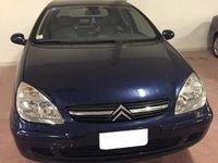 Usata Citroën C5 Exclusive 207 CV (152 kW) 2001 Blu Berlina