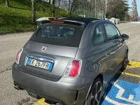 Usata Abarth 500C 140 CV (102 kW) 2011 Cabrio