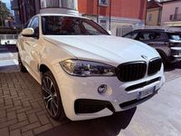 Usata BMW X6 M Sport 249 CV (183 kW) 2018 SUV
