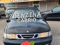 Usata Saab 9-3 131 CV (96 kW) 1998 Blu Berlina