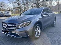 Usata Mercedes GLA200 Executive 136 CV (100 kW) 2017 SUV