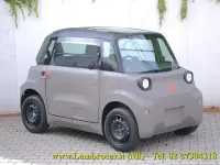 Nuova Citroën AMI 2026 Grigio Utilitaria