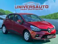 Usata Renault Clio 75 CV (55 kW) 2018 Rosso Utilitaria