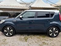 Usado Kia Soul 2016 Azul SUV