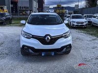 Usata Renault Kadjar Intens 110 CV (80 kW) 2016 Bianco SUV