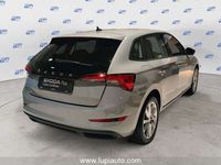 Usata Skoda Scala Style 110 CV (80 kW) 2024 Grigio Utilitaria