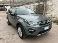 Usata Land Rover Discovery Sport HSE 190 CV (139 kW) 2015 Verde petrolio SUV