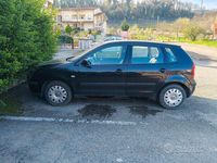 Usata VW Polo 2003 Nero Utilitaria