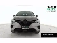 Usata Renault Captur Rive Gauche 143 CV (105 kW) 2023 Grigio SUV