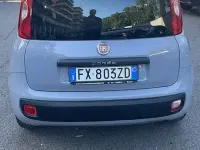 Usata Fiat Panda Easy 69 CV (50 kW) 2019 Utilitaria