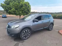 Usata Nissan Qashqai +2 360º 150 CV (110 kW) 2013 Grigio SUV
