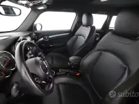 Usata Mini Cooper S 2020 Nero Utilitaria