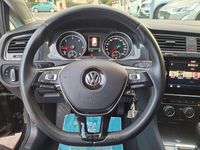 Usata VW Golf VII 116 CV (85 kW) 2018 Nero Berlina