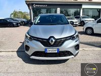 Usata Renault Captur Techno 101 CV (74 kW) 2023 Argento SUV