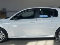 Usata Peugeot 208 Active 75 CV (55 kW) 2022 Bianco Utilitaria