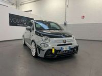 usata Abarth 500 1.4 16v t. t-jet (custom)140cv mta E6